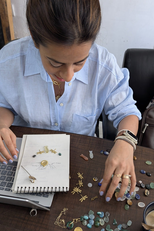 Bibka - Jewelry for Everyday Celebrations