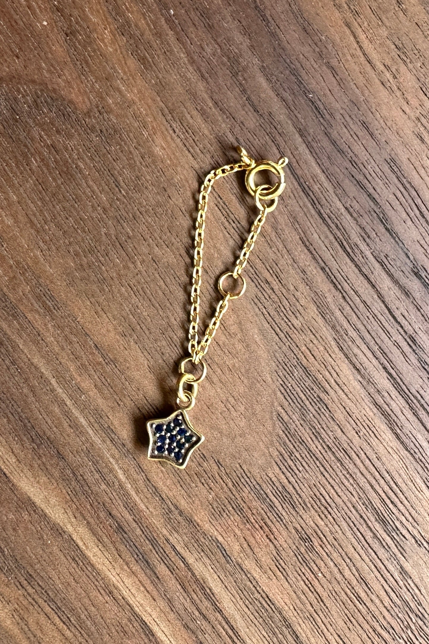Watch Chain Charm