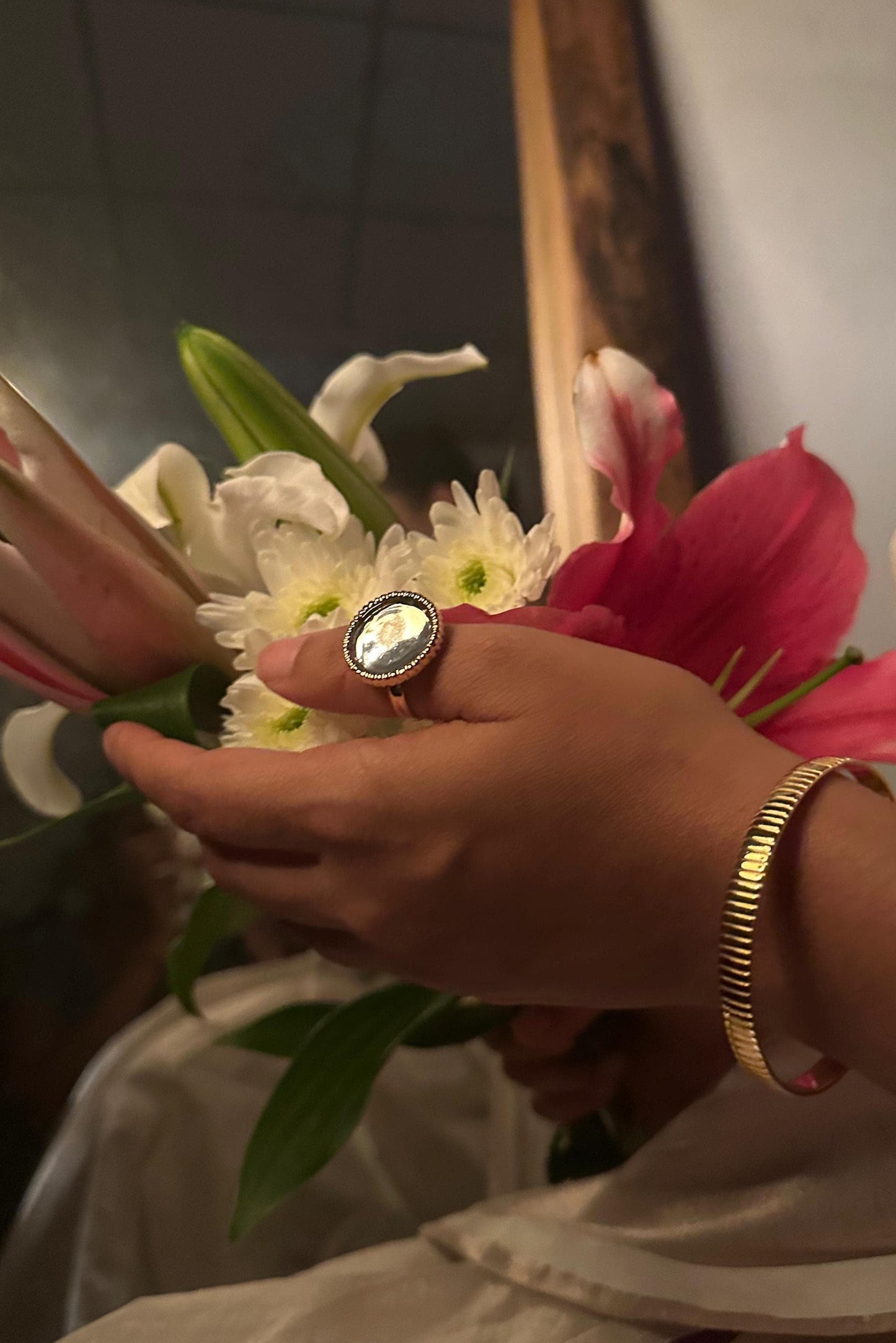 Mohar Ring