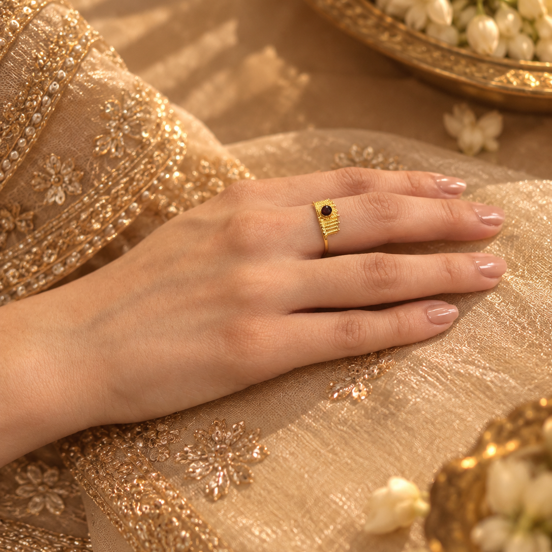 Tajara Ring