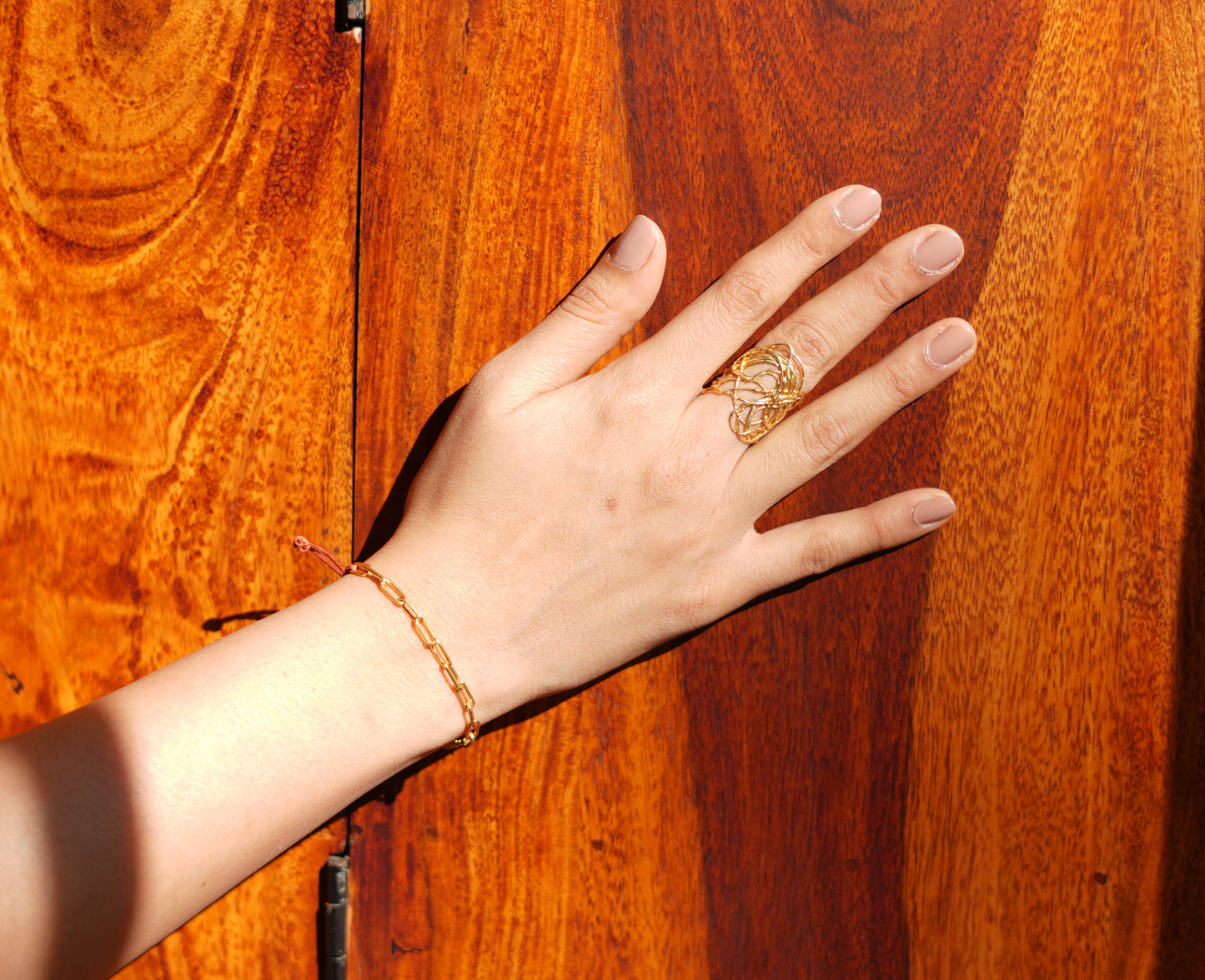 Luna Wrap Ring