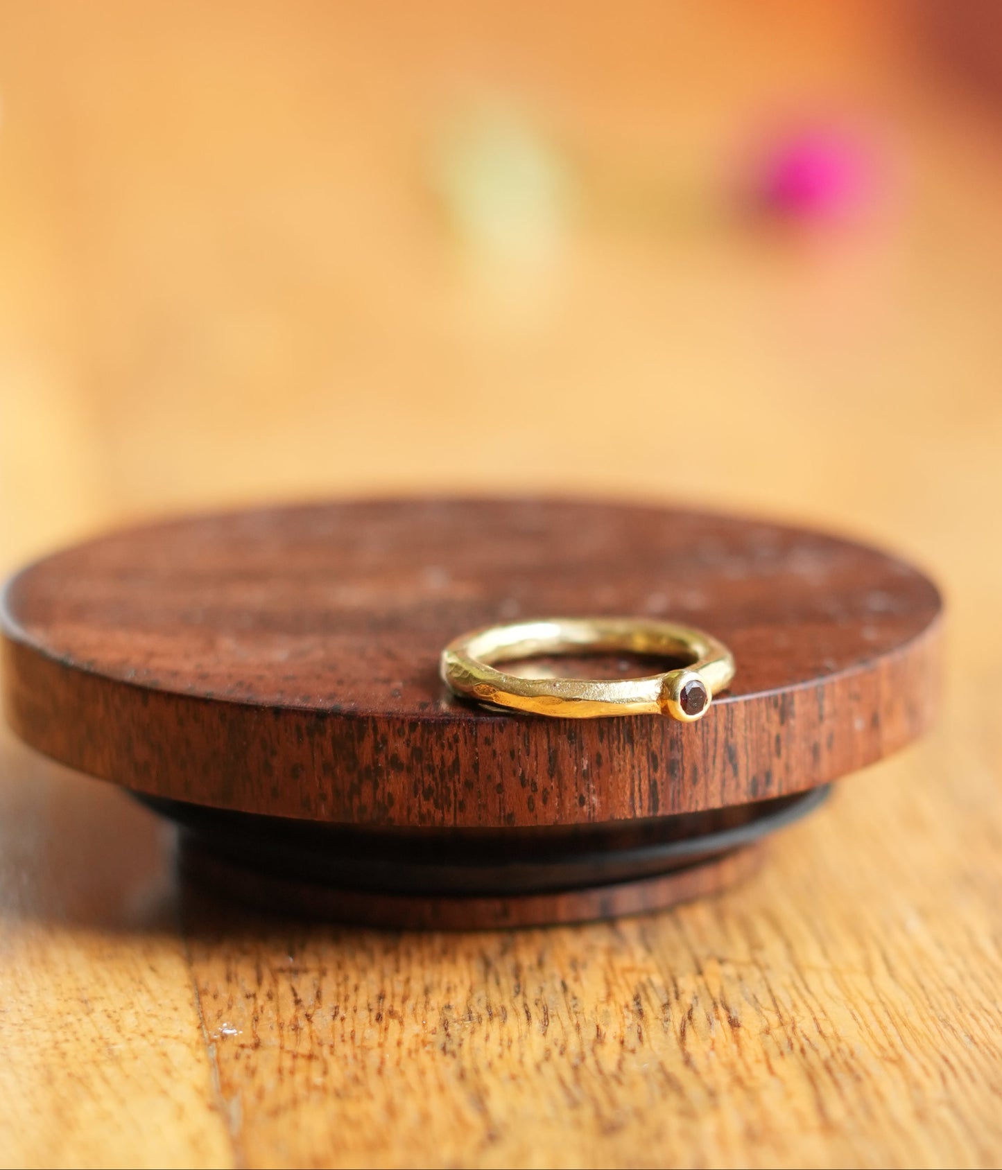 The Signet Ring Stack