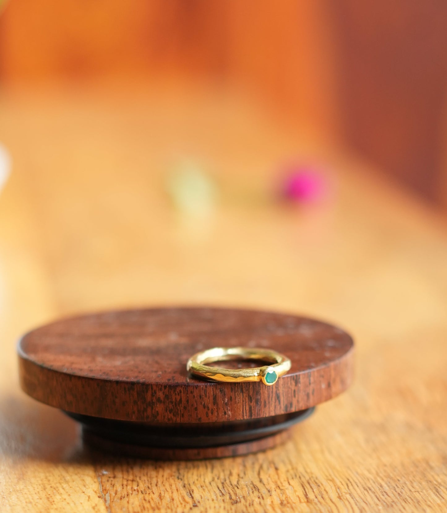 The Signet Ring Stack