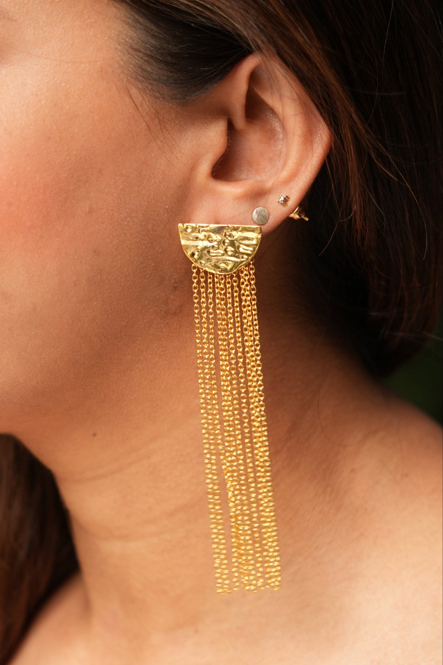 Shoulder Duster Danglers (Removable)