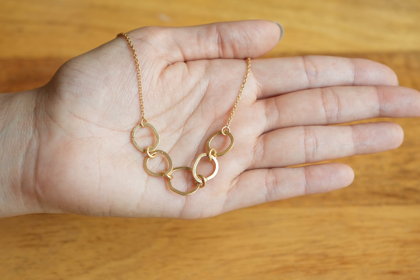 The Link Necklace