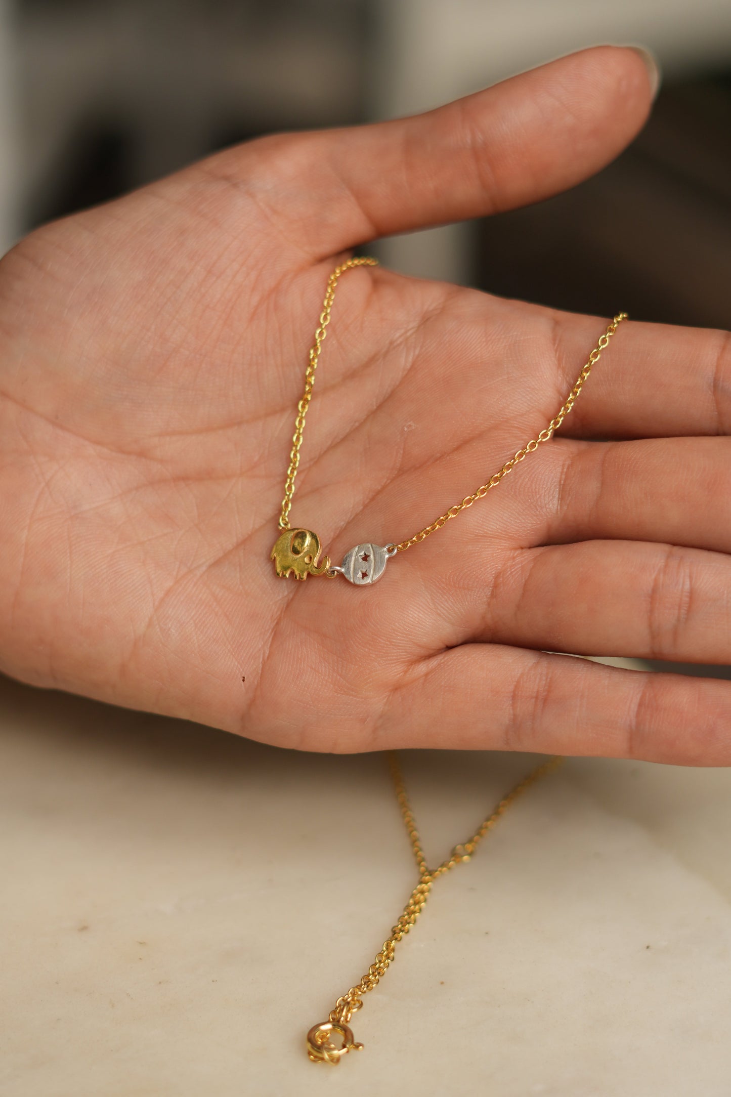 The Eli Necklace