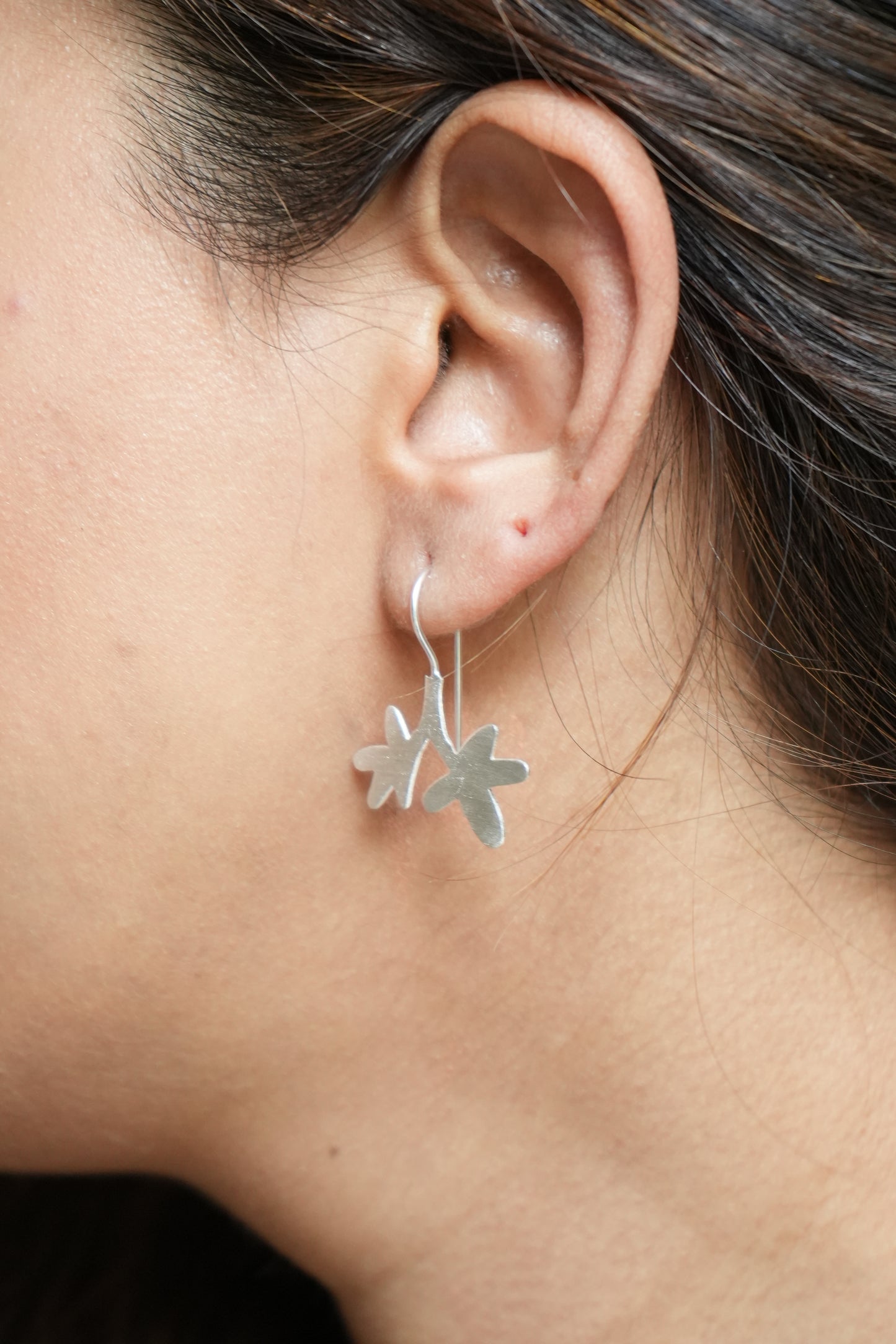 Floral Earrings