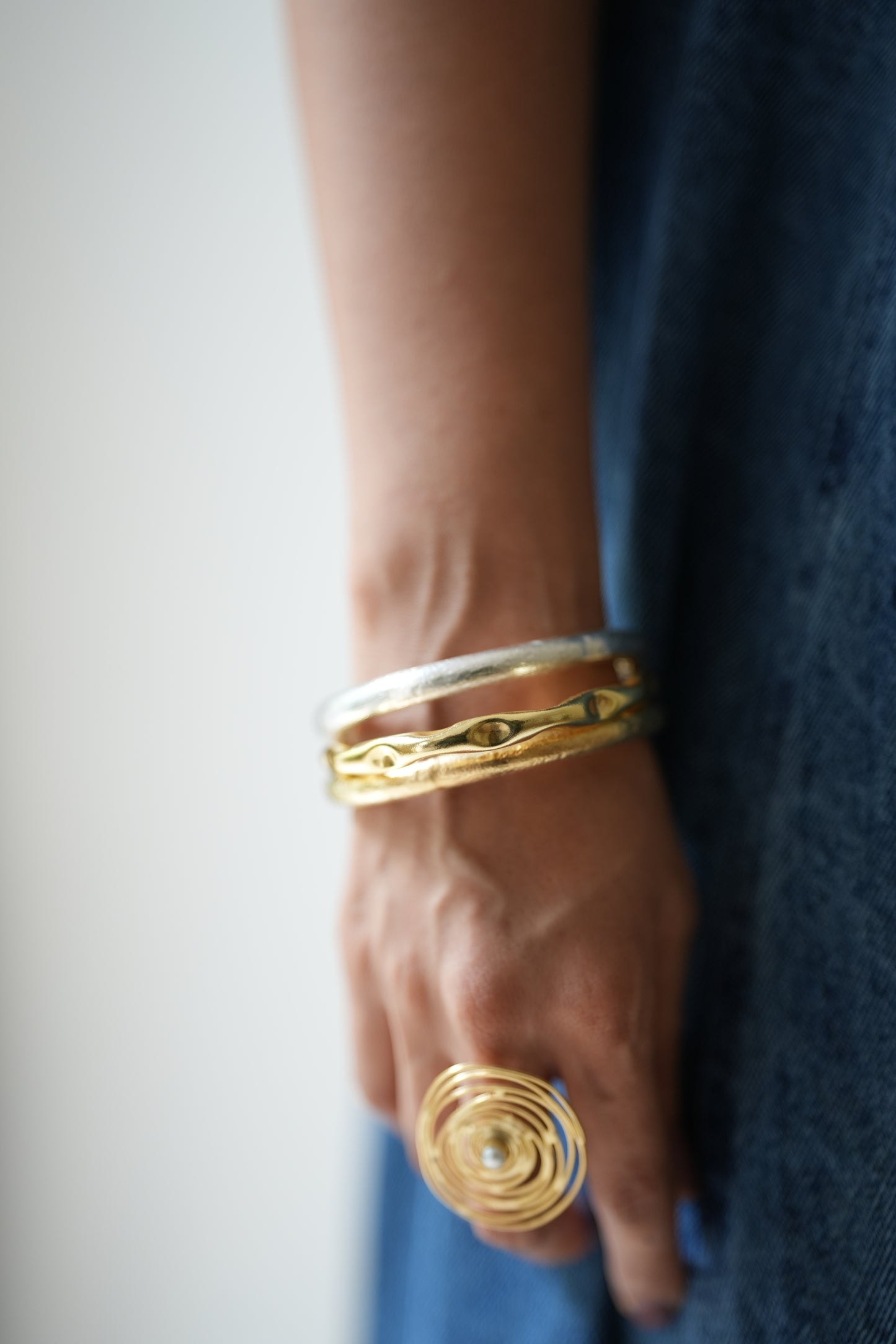 Selena Ring (Adjustable)