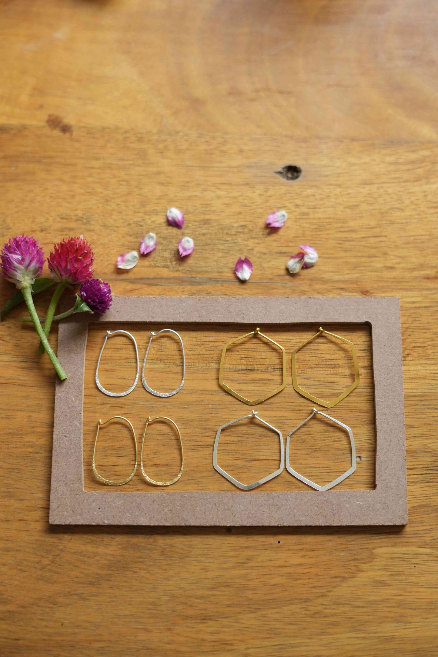Hexa Hoops