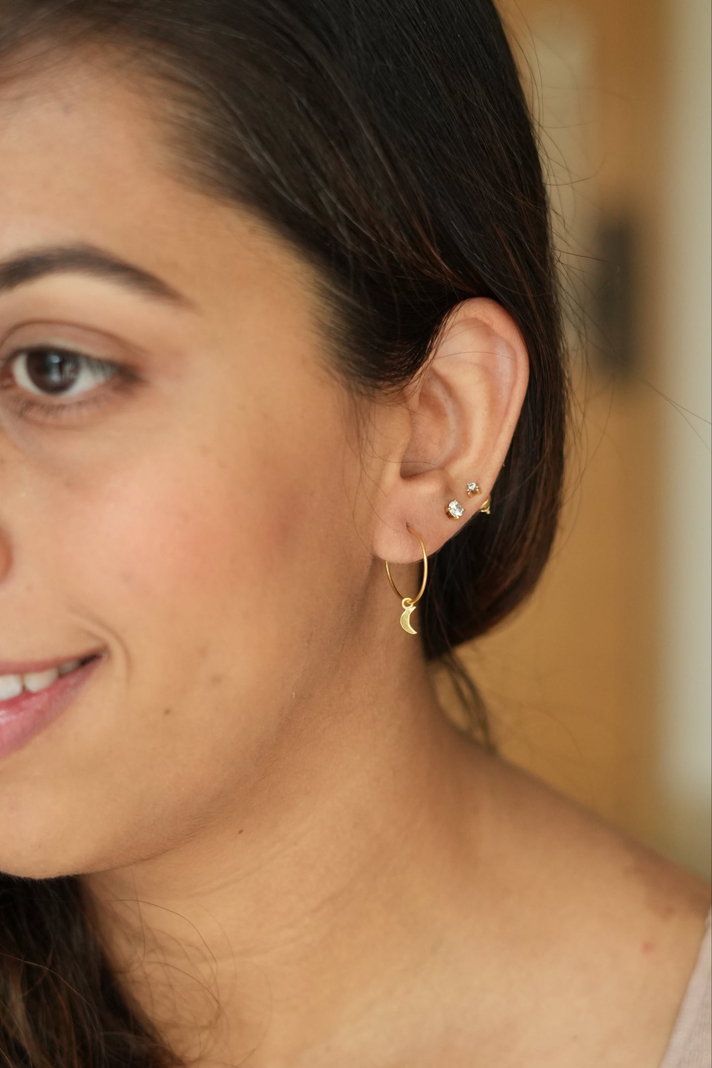 Moonstruck Hoops