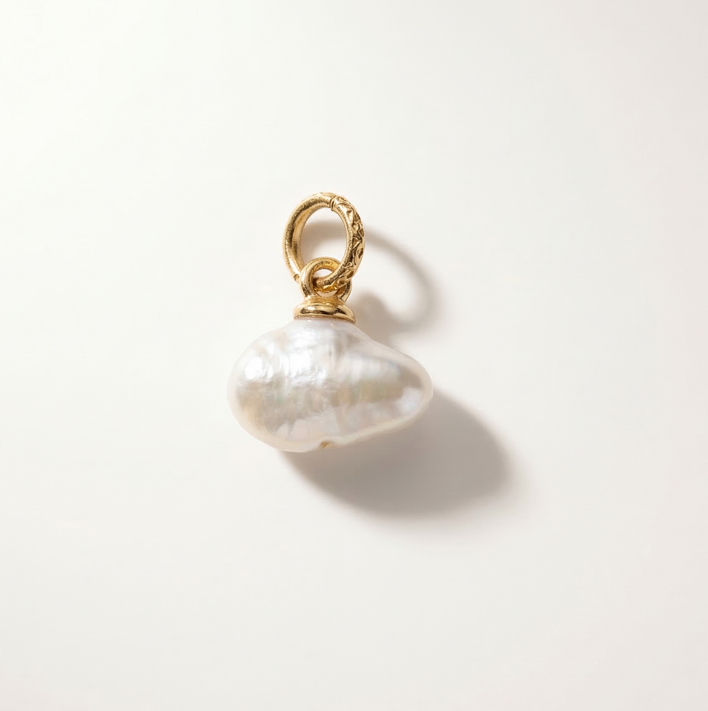 Freshwater Pearl Charm