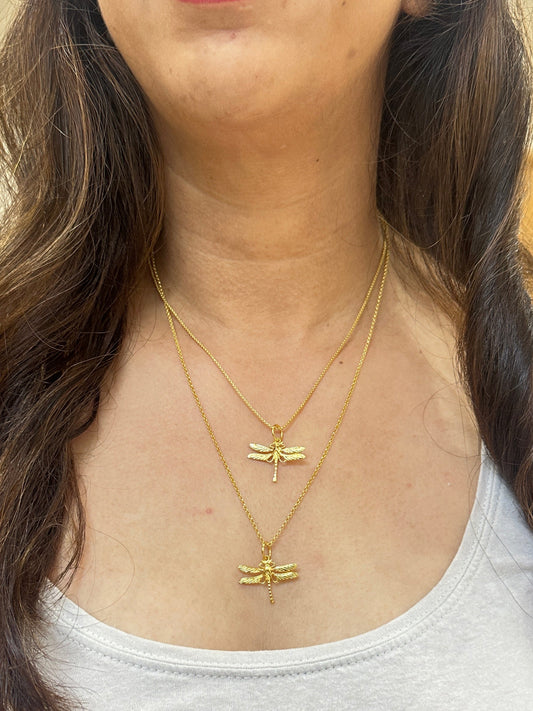 Emberly Glow Necklace