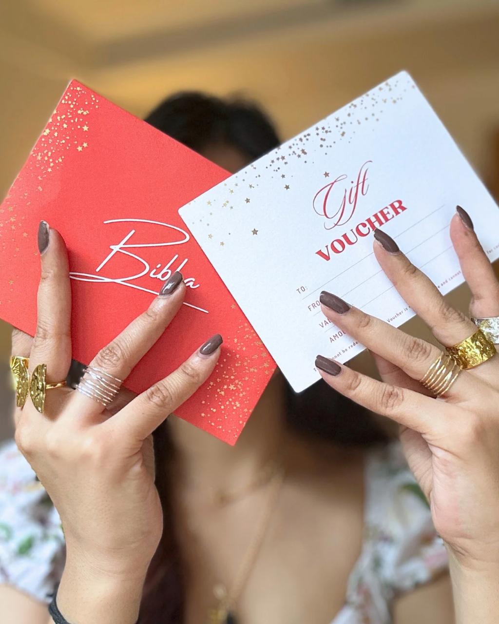 Bibka Gift Voucher