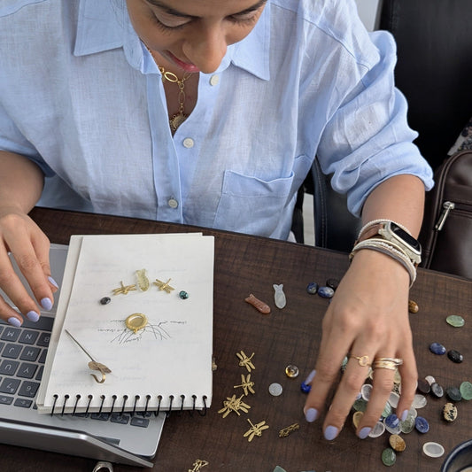 Bibka - Jewelry for Everyday Celebrations