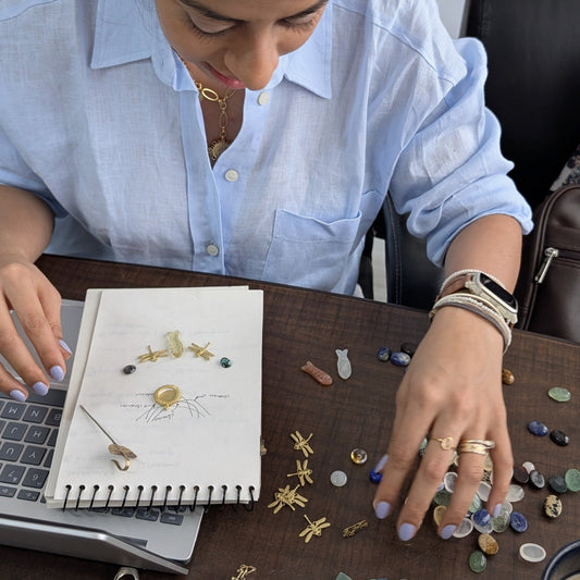 Bibka - Jewelry for Everyday Celebrations