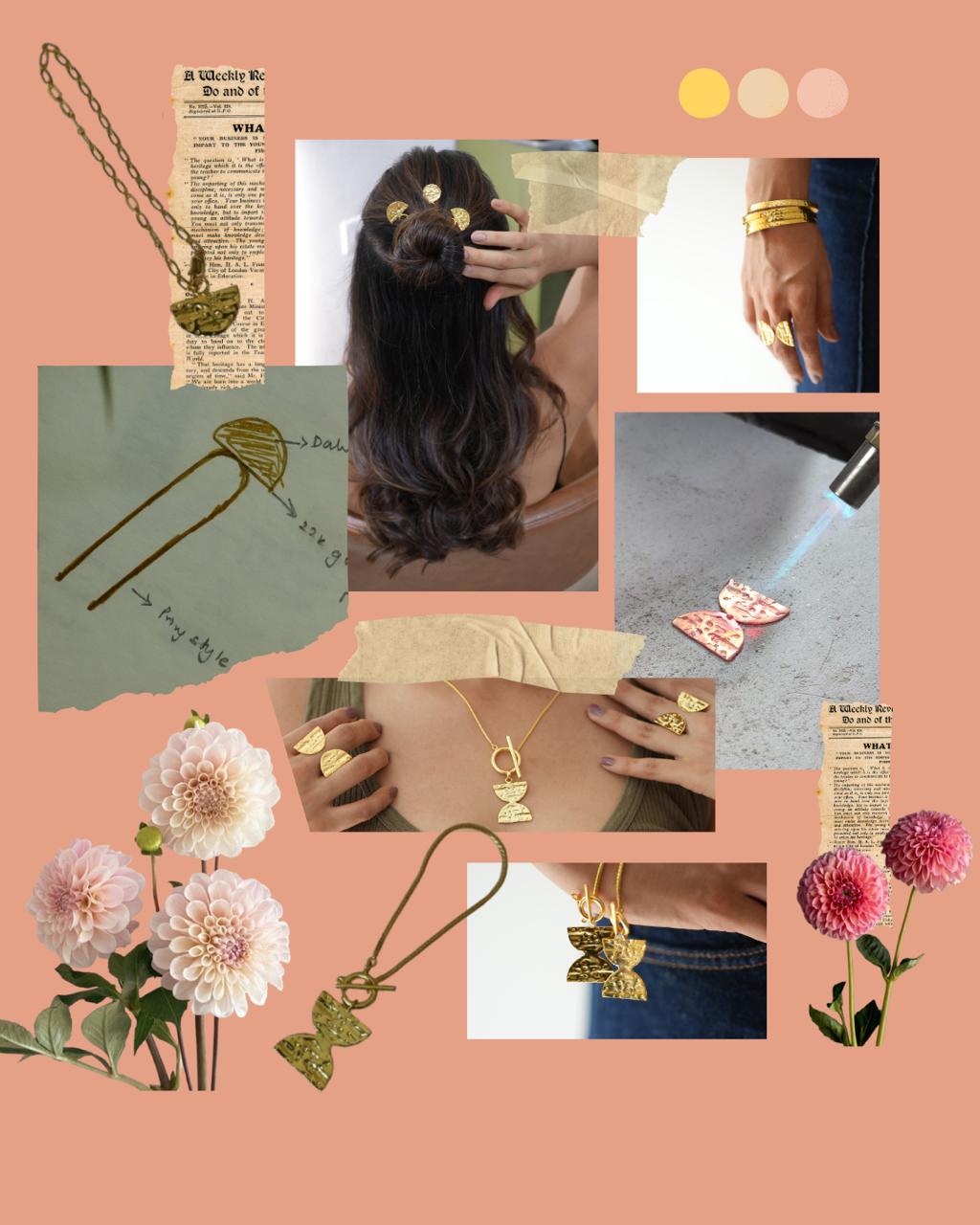 The Dahlia Edit