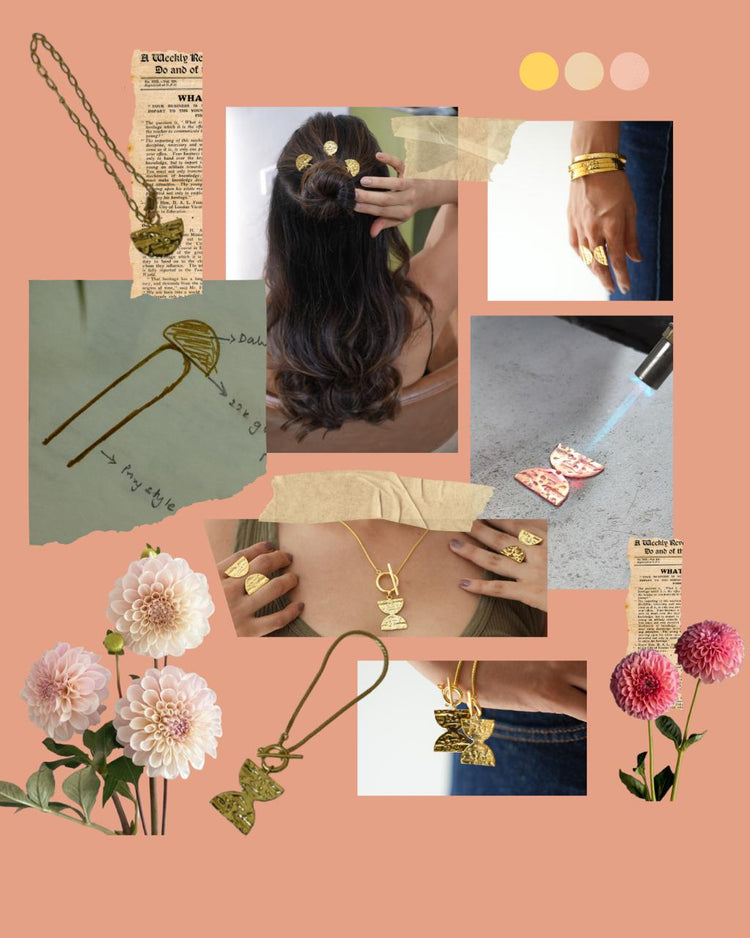 The Dahlia Edit