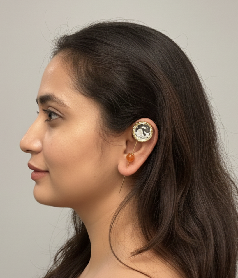 Sitara Ear pin