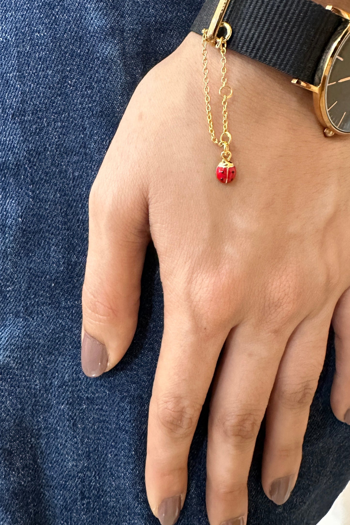 Watch Chain Charm