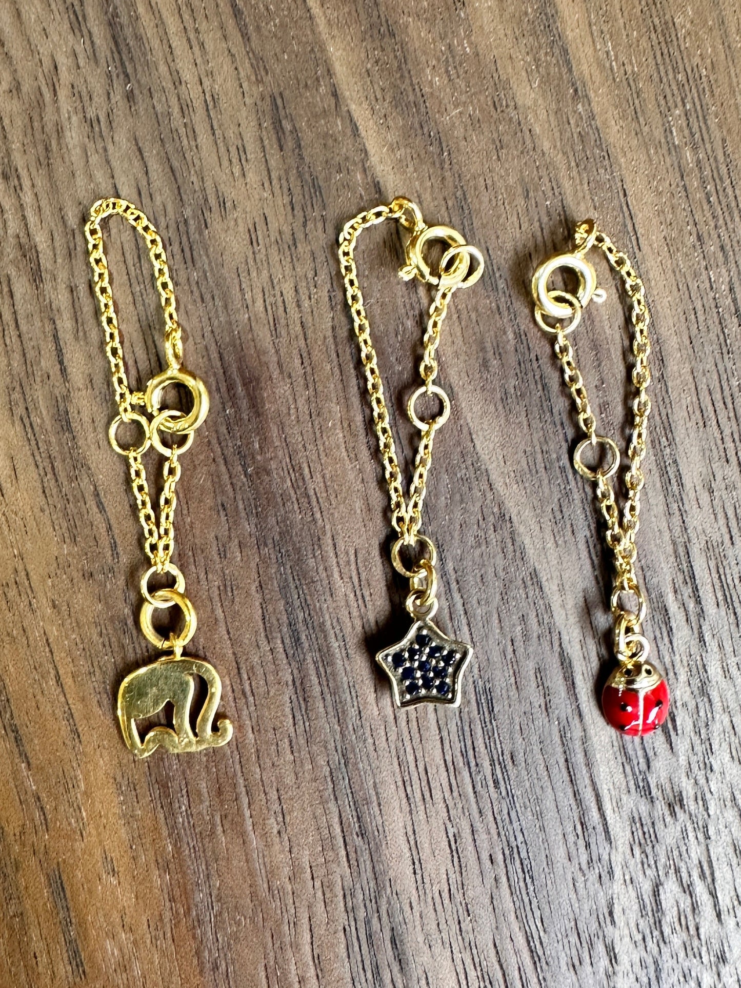 Watch Chain Charm