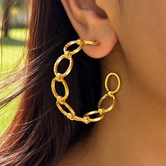 Bandhan Hoops