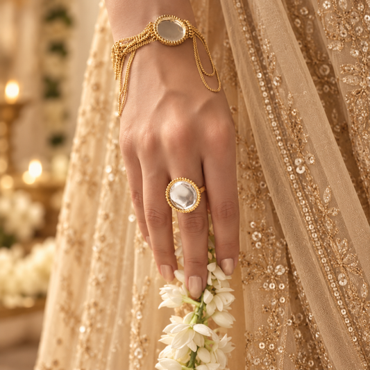 Mohar Ring
