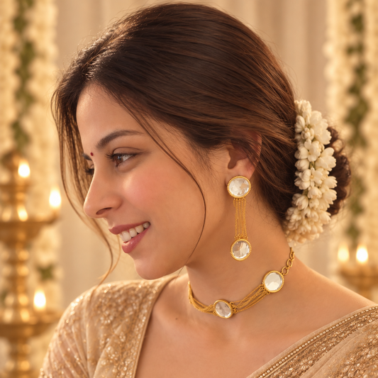 Silsila Adaa Choker