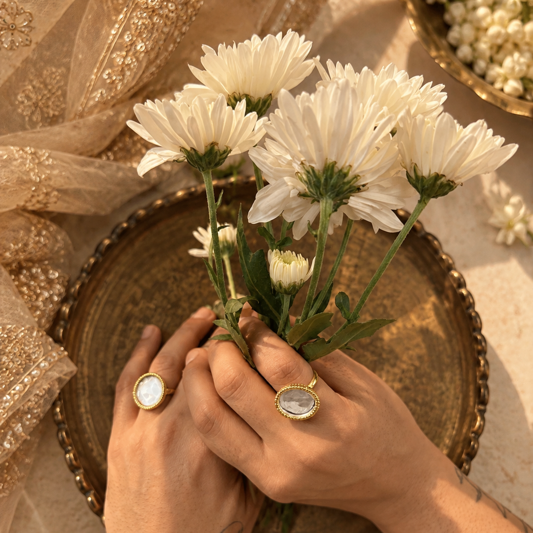 Mohar Ring