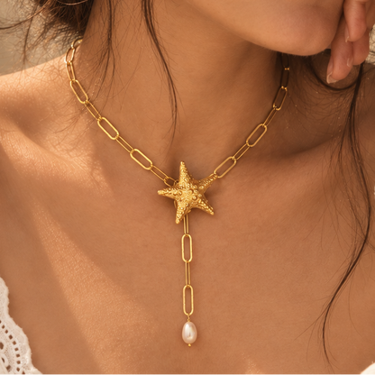 Star of the Tide Multiway Chain