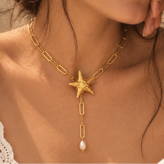 Star of the Tide Multiway Chain