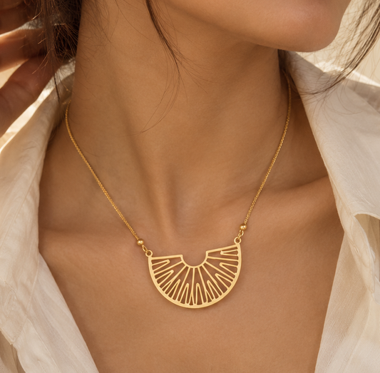 Solstice Necklace