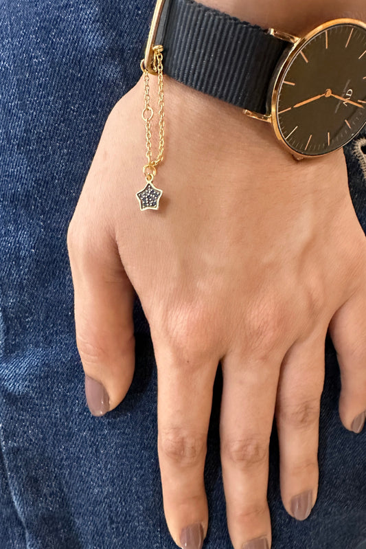 Watch Chain Charm