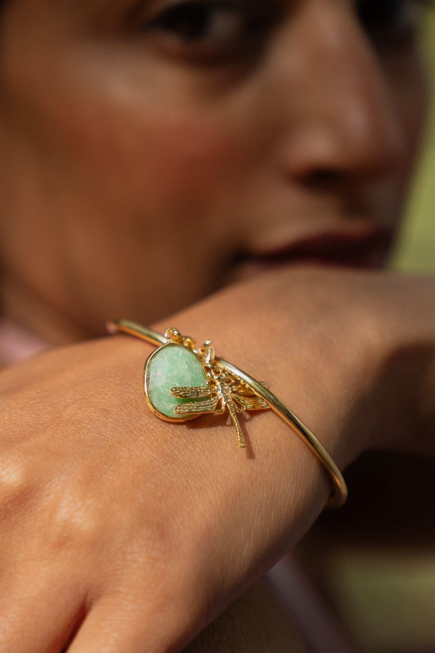 Serafina Charm Bracelet