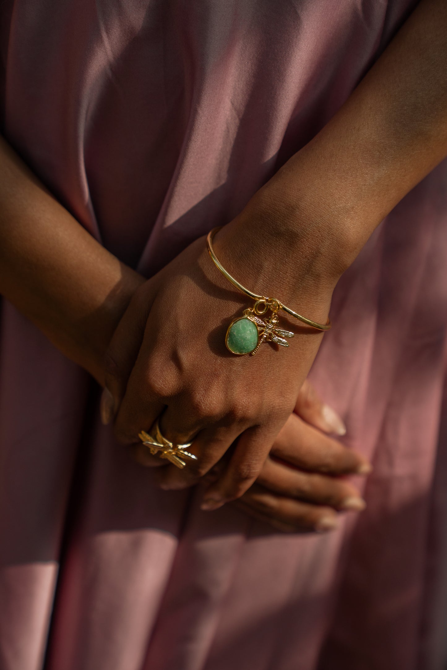 Serafina Charm Bracelet