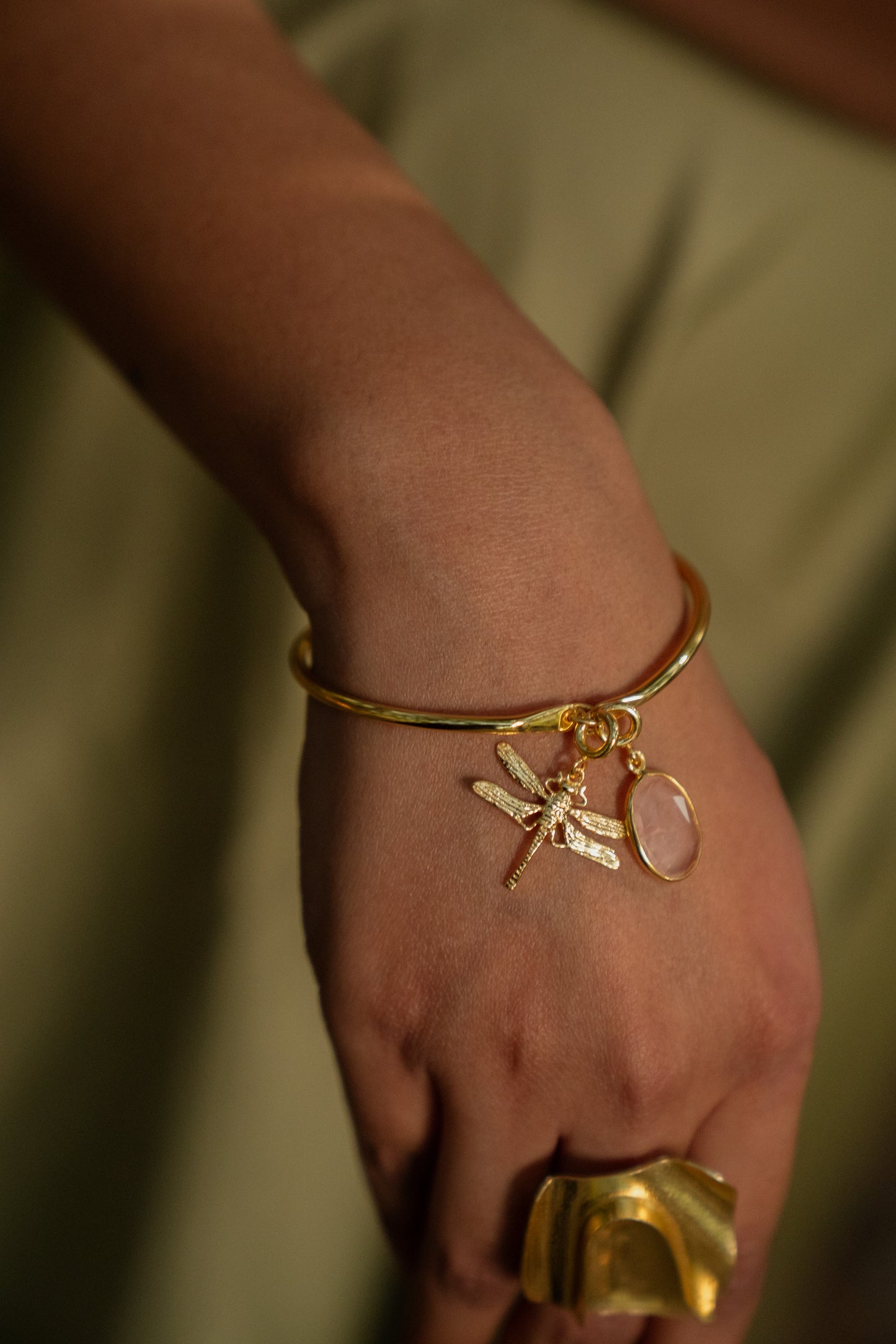 Serafina Charm Bracelet