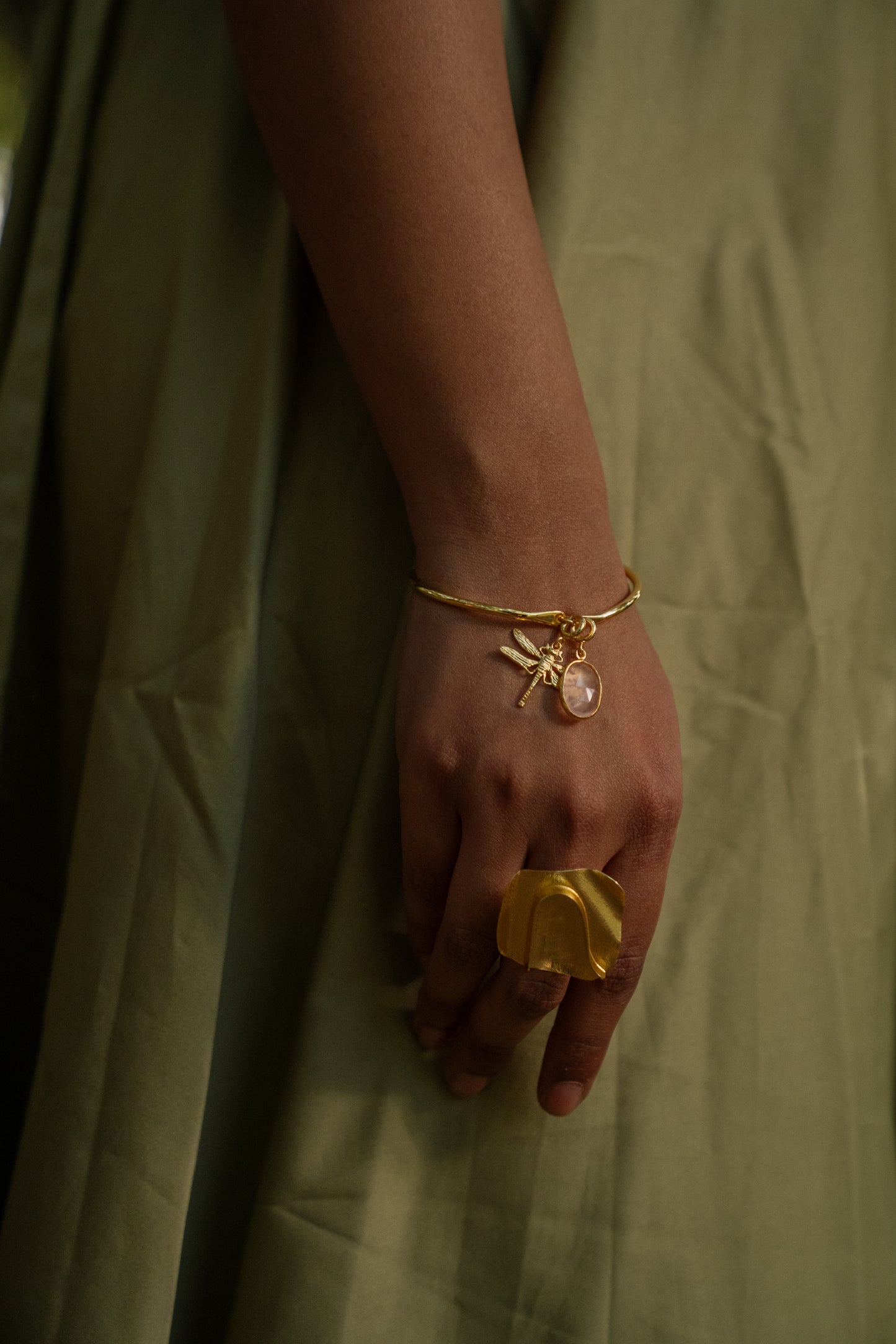 Serafina Charm Bracelet