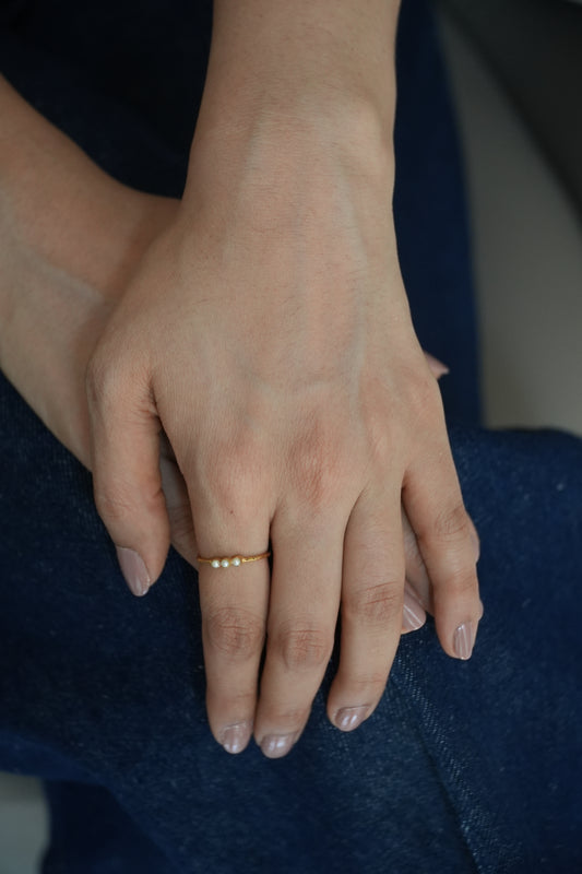 Mia Ring (Adjustable)
