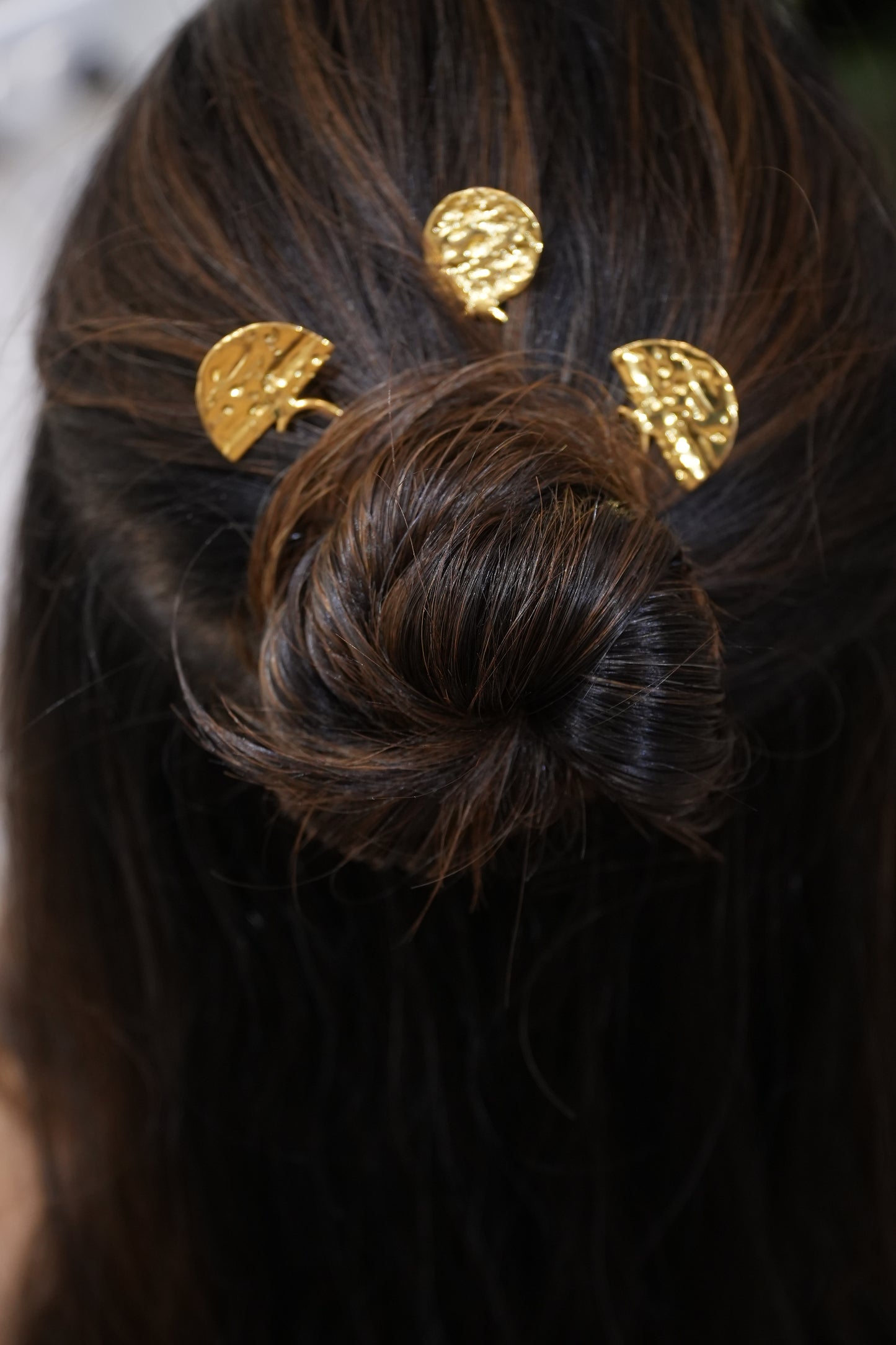 Sol Hair Pin