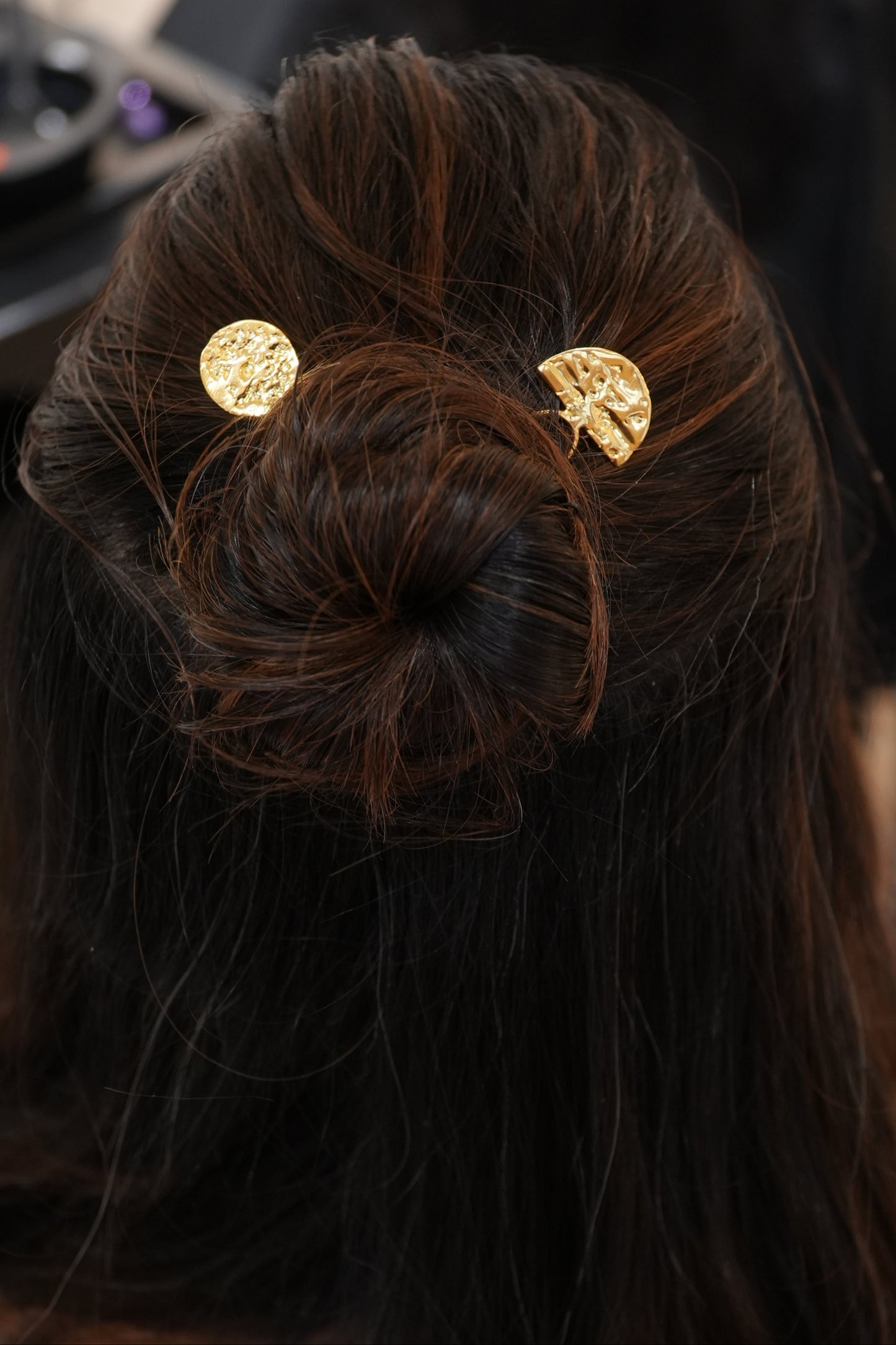 Sol Hair Pin