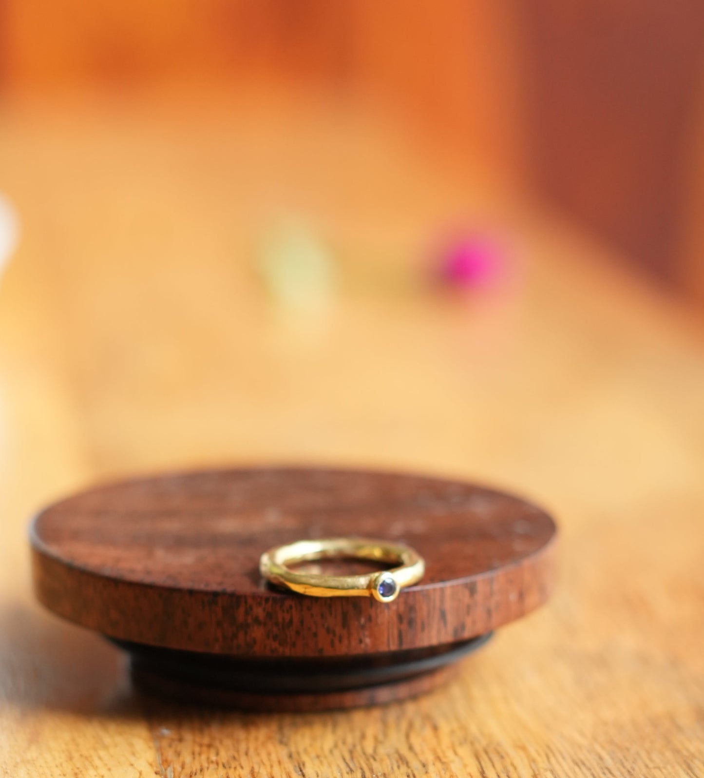 The Signet Ring Stack