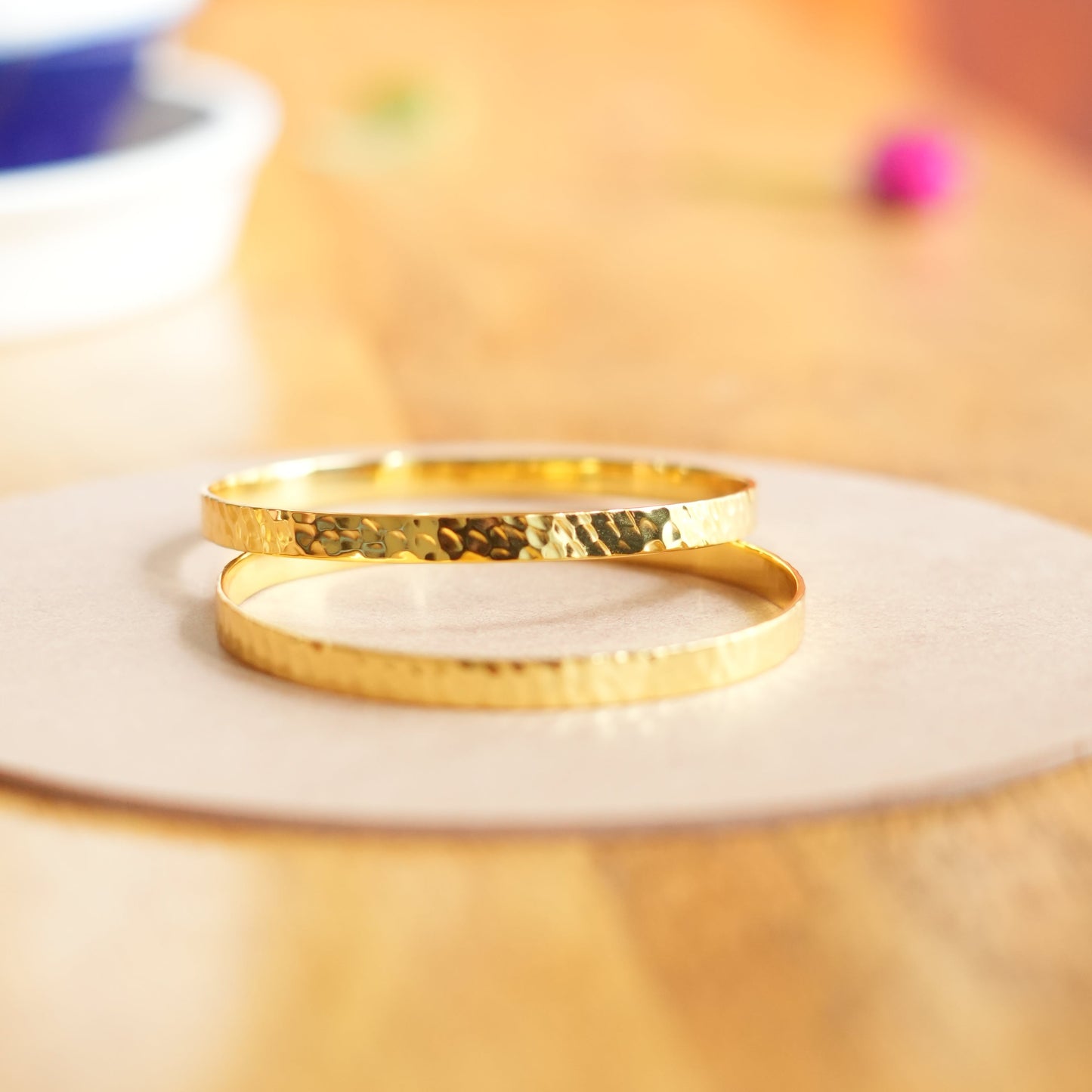 Dahlia Bangles