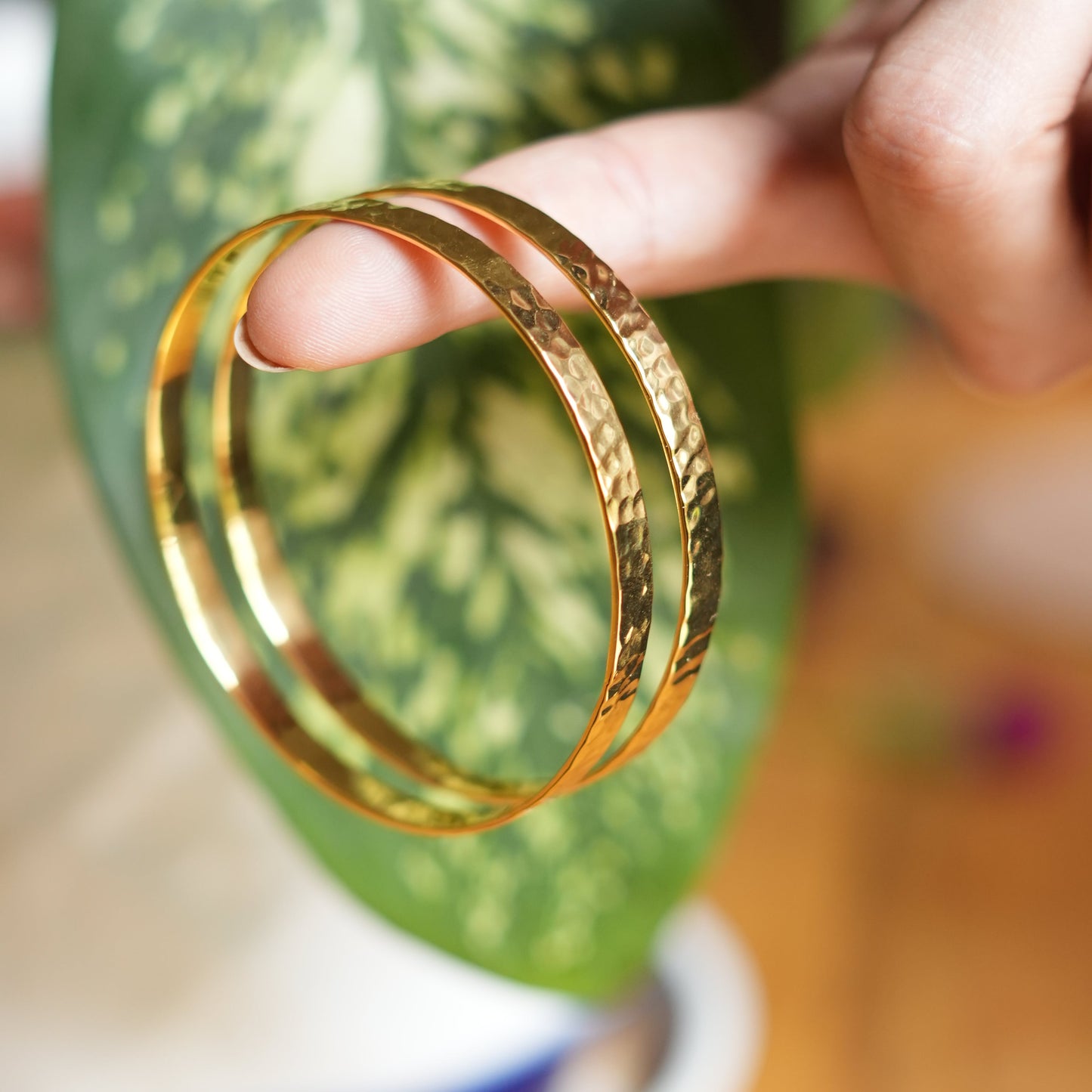 Dahlia Bangles