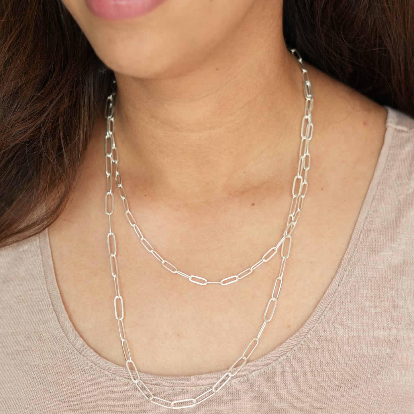 Ivy Dual Necklace