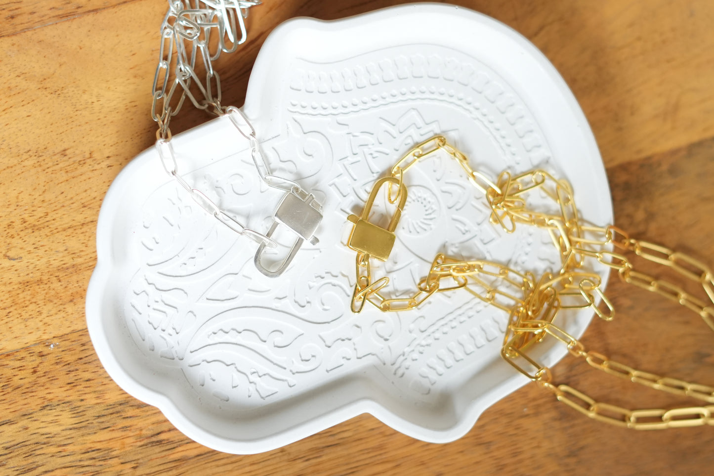 Ivy Dual Necklace