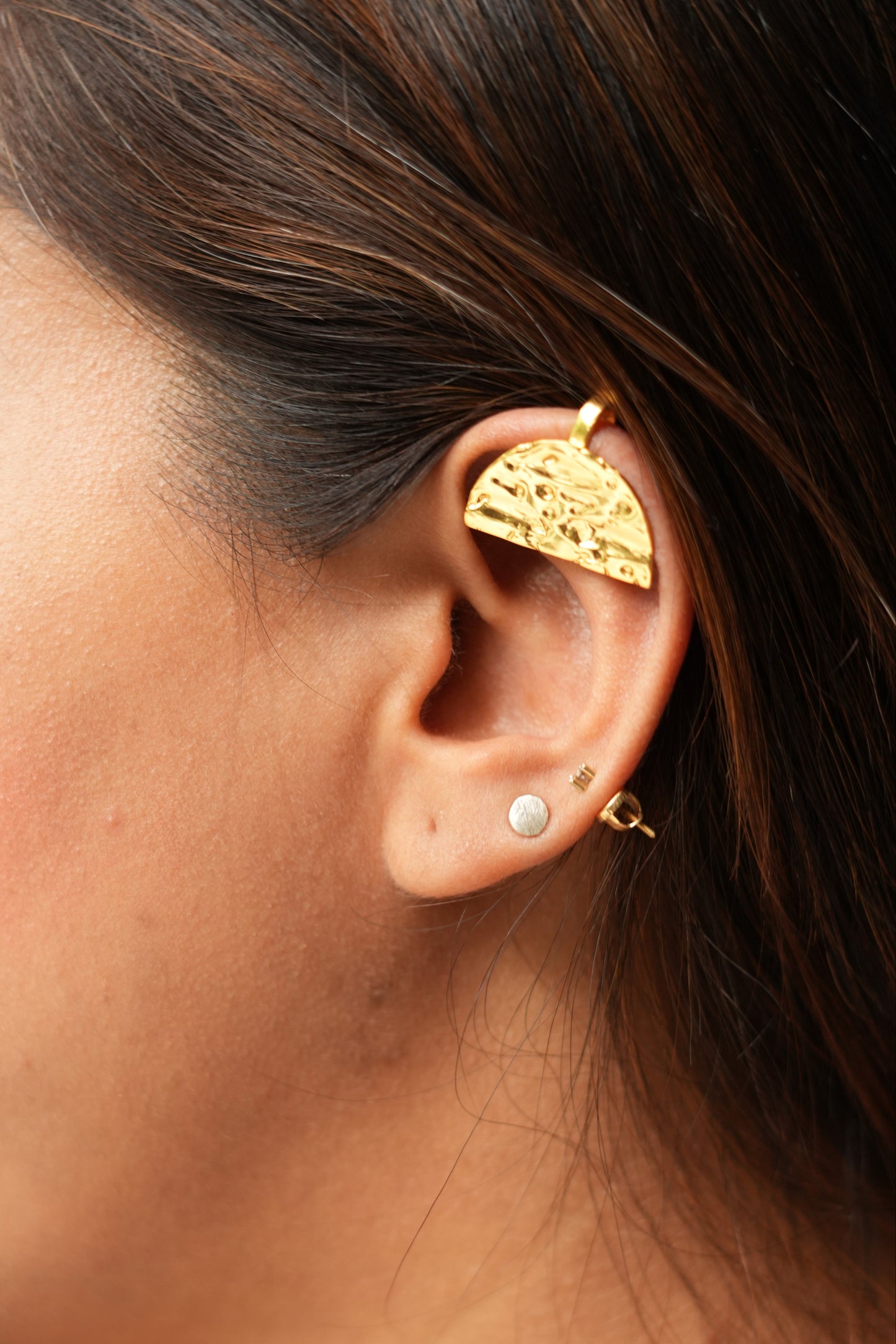 Dahlia Ear cuff