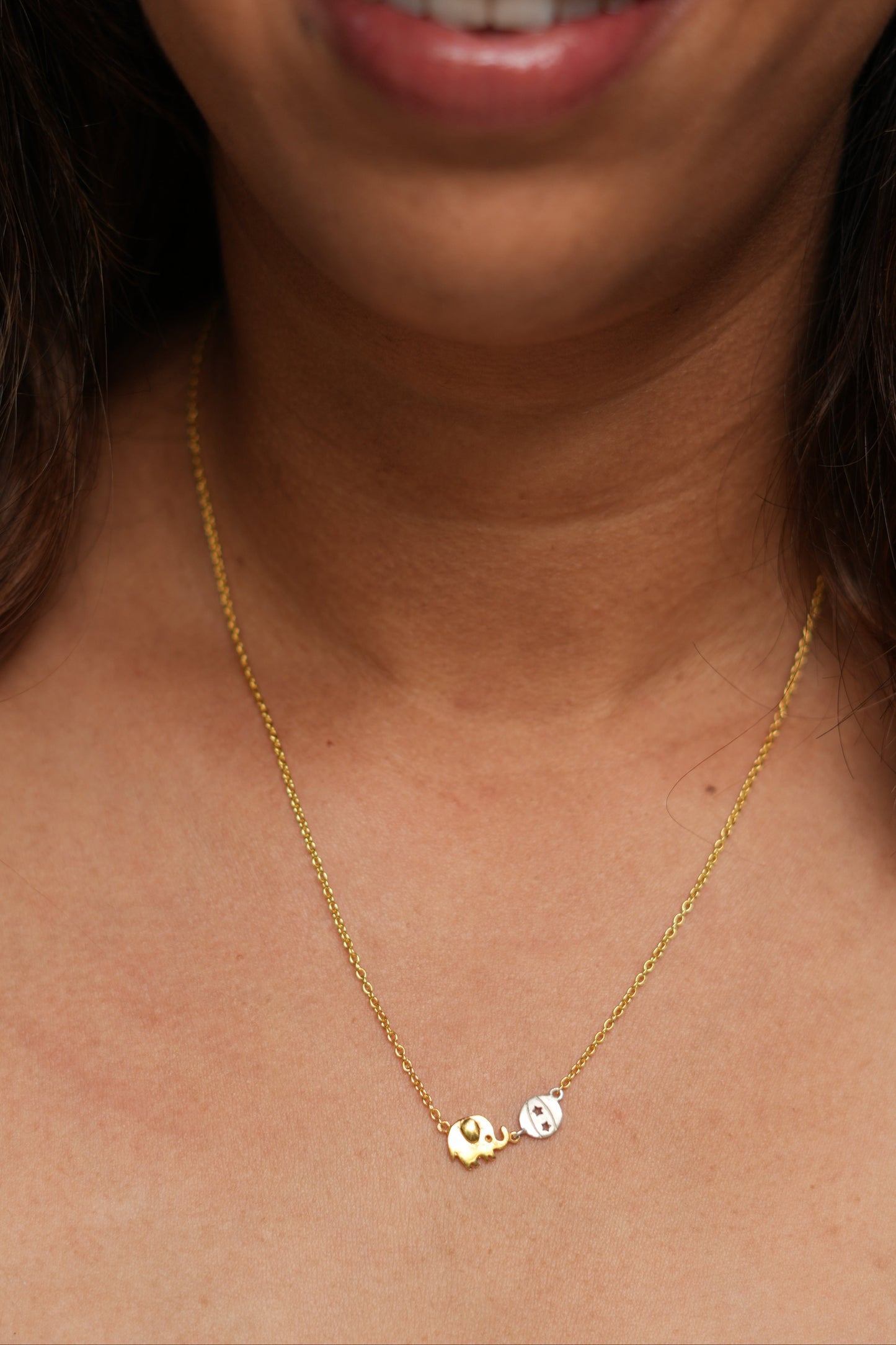 The Eli Necklace