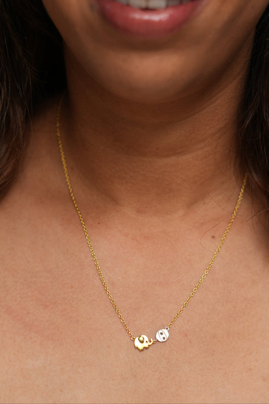 The Eli Necklace