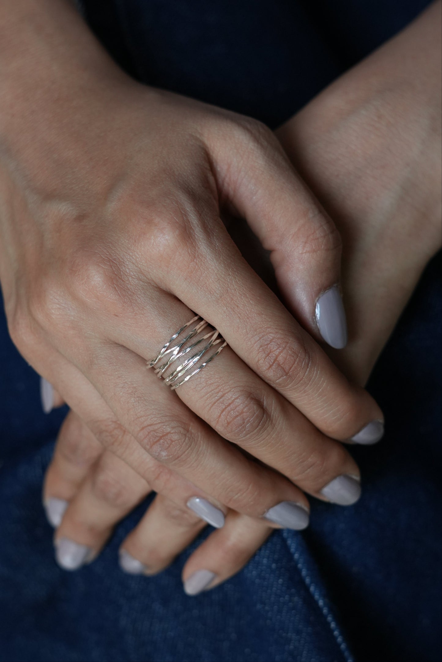 Spiralis Ring