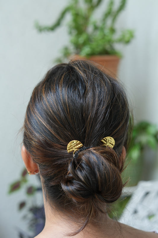 Dahlia Hair Pin