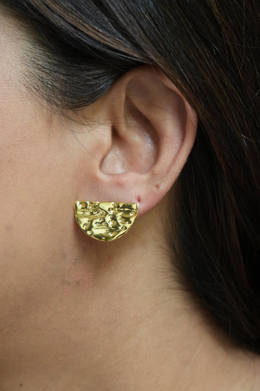 Dahlia Studs
